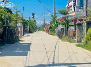  SỞ HỮU NGAY LÔ ĐẸP Ở ĐIỆN TIẾN – GẦN CHỢ LỆ TRẠCH, GIÁ SIÊU HẠT DẺ