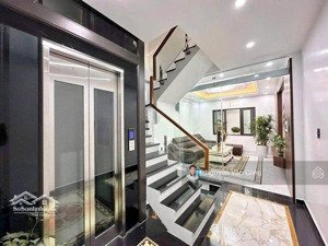a phương cần bán nhà phố phùng hưng, phúc la, hà đông, ô tô đỗ cửa, 50m2 5 tầng t. máy, giá 10.7 tỷ