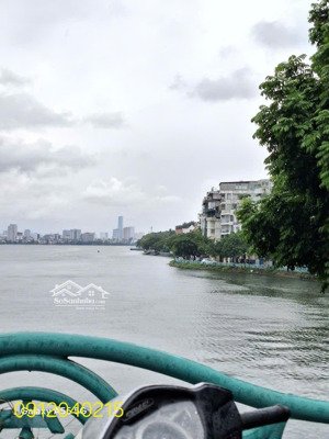 bán nhà xuân diệu - khu vip người nước ngoài chọn lưu trú - mới kính koong - 48.5m - 7t - thang máy