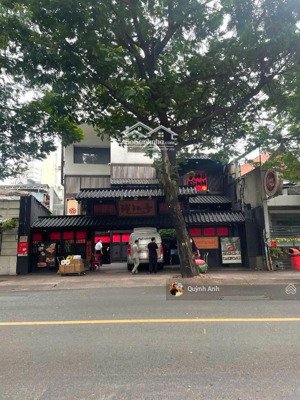 vị trí đẹp sang trọng mt trần quốc thảo, quận 3 - 15x40m - hầm 4 tầng - hđt 400 triệu - giá 330 tỷ