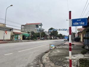 bán nhà riêng đường triệu việt vương, tt quất lâm sẵn nhà riêng chỉ 15 triệu/m2, lh 