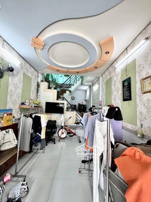 nhà đẹp 2 tầng hxh 7m hồ học lãm - sát đại lộ võ văn kiệt - giá nhỉn 5 tỷ (tl chính chủ)