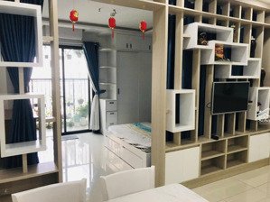 cho thuê căn hộ 1pn full nội thất, sát bên siêu thị lotte và bv becamex