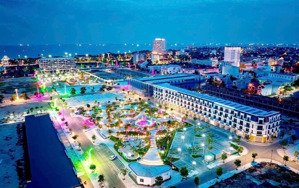 bán nhà biển bình sơn ocean park ninh thuận giá f0 từ chủ đầu tư, đạt