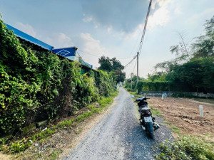 bán đất tỉnh lộ 15, phú hòa đông, củ chi, hồ chí minh giá ưu đãi, 570m2 full thổ cư, qhhh