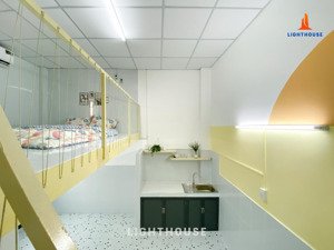 căn hộ 35m2 gác cao ngay nguyễn thị định - thạnh mỹ lợi