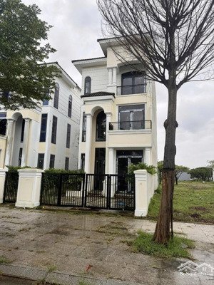 bán biệt thự thô khu golden hills