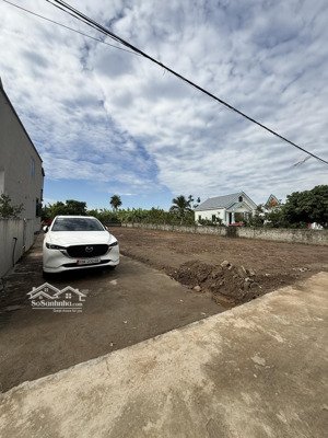 chỉ với 675 triệu, quý anh/chị đã có thể sở hữu những lô đất đẹp tại quán trang - bát trang