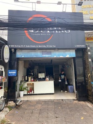 cho thuê nhà trệt mặt tiền đường 3/2 gần đại học cần thơ