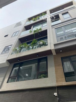 nhà bán khu hxh vip 48 hồ biểu chánh - nguyễn văn trỗi, phú nhuận - 5 tầng thang máy