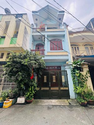 bán nhà hxh đường tân quý, dt: 5x14m, 2 lầu st. giá: 8.8 tỷ thương lượng