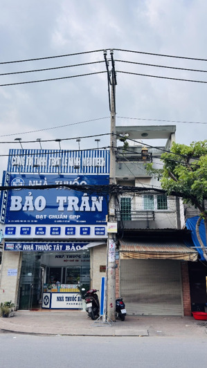 bán nhà mặt phố tại nguyễn phúc chu, 12,5 tỷ, 96,3 m2, 1 trệt 2 lầu 4pn, 4wc