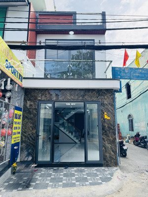 bán nhà mặt phố đường số 12, bình hưng hòa, bình tân, giá tốt 6,8 tỷ, 54m2