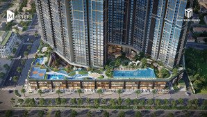 20 tỷ - mua đất hay căn hộ thương mại 3 tầng masterise homes?