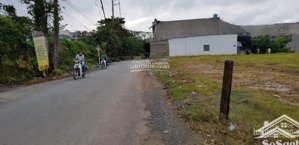 đất mặt tiền đường nhựa 5m, ngay 1 sẹc đường chợ chiều, 5x22 (110m2), giá 990 triệu,shr