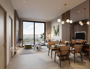 căn hộ 2 phòng ngủ view sông lumiere midtown the global city quận 2 đối diện tttm lớn nhất miền nam