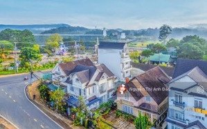 hạ bán gấp căn nhà đang cho thuê 17tr/tháng mặt tiền ngô tất tố đà lạt