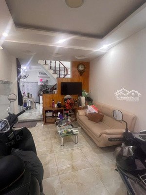 nhà mới hẻm 3m / an dương vương, gần chợ an đông, 36m2, 3 lầu btct