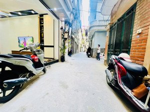 bán nhà phân lô , hoàng văn thái , ngõ thông , ô tô , kinh doanh , nhà mới đẹp full nội thất , ở ng