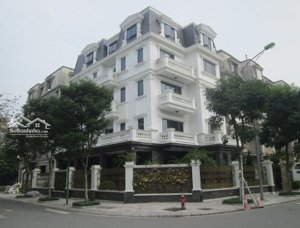 biệt thự lô góc khu c kđt geleximco lê trọng tấn gần siêu thị aeon 250m2 chỉ 4x tỷ. 