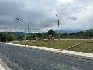 đất vai réo giá chỉ từ 3,5 tỷ/lô cách ql21 chỉ 200m xây chung cư tạo dòng tiền kinh doanh được luôn