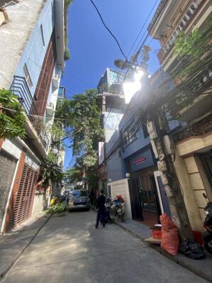 Phân Lô Lê Trọng Tấn Mặt Tiền 6M 85M2 4 Tầng 31 Tỷ - Ô TÔ – Kinh doanh