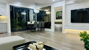 bán gấp! căn 3pn 2wc kđt mỹ đình 2 - 100m² - nt mới đẹp -sẵn xách vali về ở. lh: 