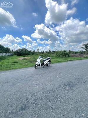 Bán đất mặt tiền đường tỉnh 909, tỉnh Vĩnh Long