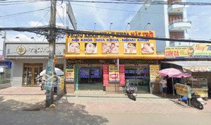 bán nhà mặt phố nguyễn duy trinh,85 tỷ về giá cực tốt 80 tỷ, 242.6m2, thủ đức, hcm