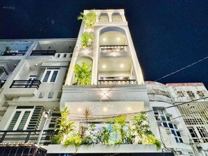 bán nhà riêng đoàn văn bơ, p.10, q.4, tp.hcm 3 tỷ 350 76,5m2 sổ hồng riêng hđ thuê 24tr/th