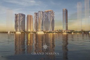 cho thuê căn 1pn+1 1wc - trục đẹp nhất của tòa lake (marriott) view trực diện sông sg - tầng cao