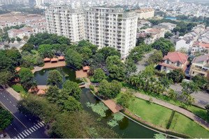 căn hộ nam phúc le jardin phú mỹ hưng q7 không gian sống xanh an cư lâu dài giữa lòng thành phố