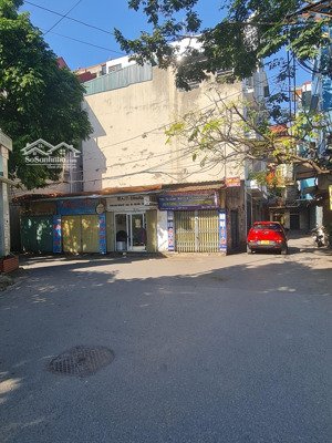 bán mảnh đất lô góc giáp kđt xala - phân lô cán bộ - ô tô tránh, dừng đỗ ngày đêm - giá f0 1x tỷ