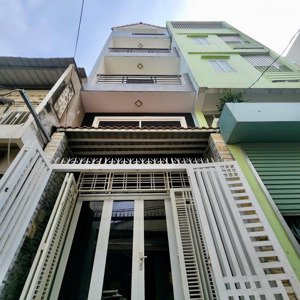 cho thuê nhà mặt tiền nguyễn duy 4x10 3 pn giá 18 tr