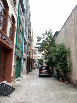 nhà 4 tầng đẹp hẻm xe hơi an dương vương quận 5, dt 50m2 ngang ~4m, kinh doanh & office, chỉ 13.6 t