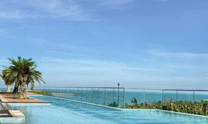 cho thuê căn hộ 2 phòng ngủ view biển 5 sao tại đà nẵng 125m², full nội thất cao cấp, 45 triệu/th