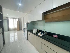 nội thất cơ bản garden gate - novaland 1 phòng studio làm văn phòng 1wc nội thất cơ bản 35m2 ở ngay