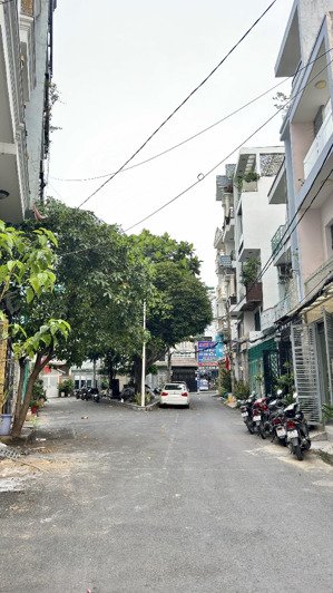 cặp nhà hẻm xe hơi công viên phan huy ích