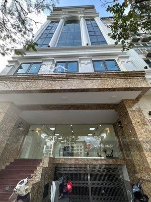 bán nhà ngõ 61 hoàng cầu, đống đa 80m2x6 tầng thang máy, hiếm có- đẹp nhất khu pl ngay sau quận ủy