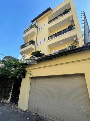 rẻ nhất thảo điền góc 2 mt/ 12x14/ cn 142m2/ 5 tầng giá chỉ 26 tỷ/ ô tô đỗ cửa