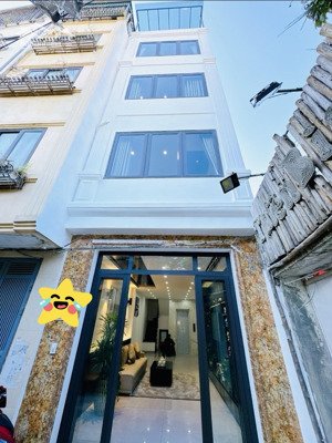 phân lô phố dương văn bé ô tô đỗ cửa thang máy xịn xò nhà mới koong 40m2 5tầng 12,8tỷ