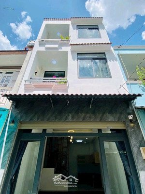 chuyển chổ ở bán nhà đường 6,2m hồvăn huê - phú nhuận,cho thuê 22 triệu.gần chợ nguyễn đình chiểu