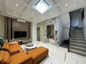 siêu nhà đầu tư tây sơn - 6 tầng thang máy - full nội thất - 45m2 doanh thu 45tr/tháng