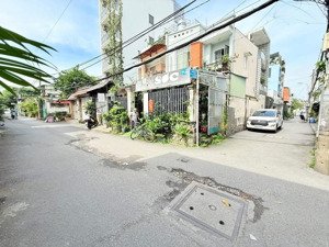 bán nhà mt đường số 6, p15, dt: 6,43 x 14,5m, 1 lầu 2pn, giá: 6 tỷ 860 tr tl, lh: 