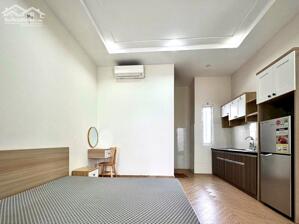 Studio Full Nội Thất – Ban công – Máy giặt riêng – Gần Sân bay Tân Sơn Nhất – Tân Bình 