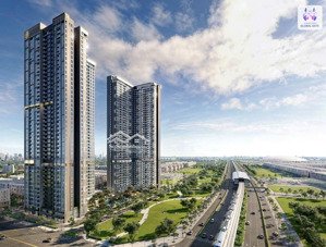 bán gấp 2pn 60m2 masteri grand avenue- vinhomes cổ loa_chênh nhẹ