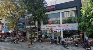 cho thuê nhà 4 tầng mặt phố quang trung, hà đông, mặt tiền 7m, 2 mặt tiền trước sau, mọi mô hình