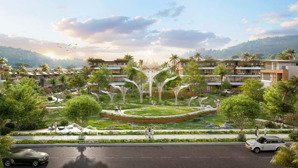 bán shophouse utopia villas & resort, 4 tỷ, 112m2, view đẹp, uy tín ở phú thành, lạc thủy, hòa bình