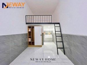 phòng duplex đầy đủ nội thất đối diện đh công thương, cách aeon mall tân phú 3p đi xe