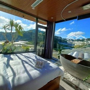 bán khách sạn đường vạn thành, p.cam ly - đà lạt. giá 19,5 tỷ, diện tích sàn 460m2